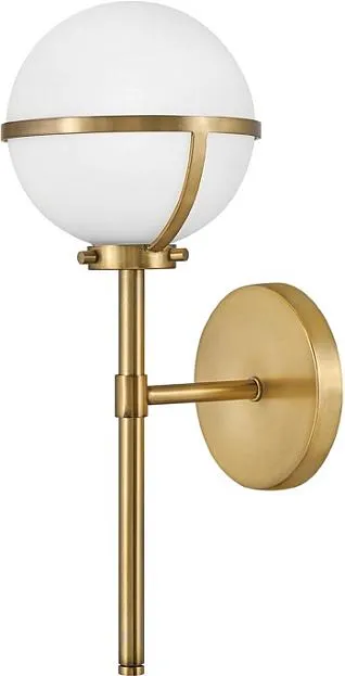 Бра Hinkley HK-HOLLIS1-O-HB-BATH Hollis Бра Hinkley HK-HOLLIS1-O-HB-BATH Hollis