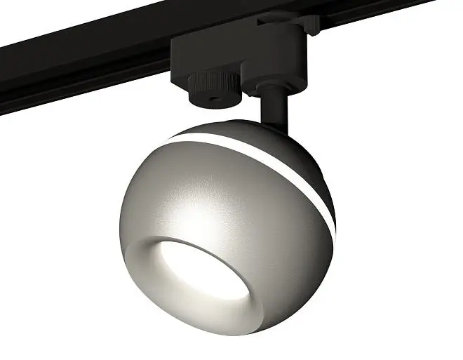 Комплект трекового однофазного светильника с подсветкой Ambrella light XT1103020 Track System Комплект трекового однофазного светильника с подсветкой Ambrella light XT1103020 Track System