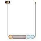 Подвесной светильник Loft IT 10239P/G Lollipop