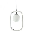 Подвесной Светильник Michele Ball Silver 156697-22 ImperiumLoft