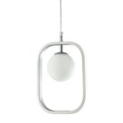 Подвесной Светильник Michele Ball Silver 156697-22 ImperiumLoft