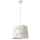 Подвесной светильник Arte Lamp A2768SP-1WH Celesta