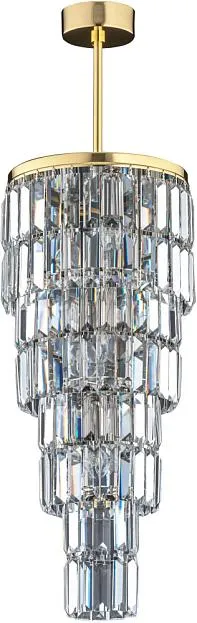 Потолочная люстра Kutek ELL-ZW-10(Z)250/II ELLINI Потолочная люстра Kutek ELL-ZW-10(Z)250/II ELLINI