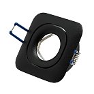 Встраиваемый светильник LeDron AO1501008 black AO1501007