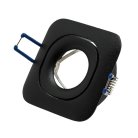 Встраиваемый светильник LeDron AO1501008 black AO1501007