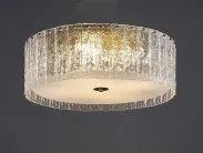 Потолочная люстра NEWPORT 10826/PL brass М0064790