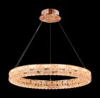Люстра подвесная Gold Fluorite FL1051-10P Festo