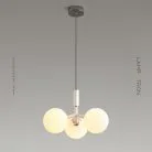 Подвесной светильник MARIAS Цвет Белый Lampatron 7265-20000