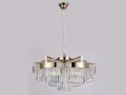 Подвесная люстра Newport 4356+3/C Gold М0062726