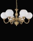 Подвесная люстра Reccagni Angelo L.9350/6