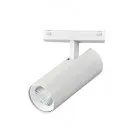 Поворотный магнитный трековый светильник iLEDEX TECHNICAL SMART 4825-042-D55-18W-38DG-WH VISION48/25