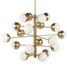 Светильник Italian Globe Cedar Moss Light 20 75117-22 ImperiumLoft