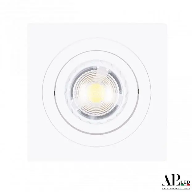 Светильник встраиваемый APL LED 3322.TCH111S/WH Ingrid