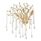Бра в виде веточек Arte Milano 230122.460.5.E14.I GD