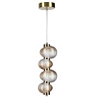 Подвесной светильник Odeon light 5095/17L BRUCO