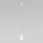 Подвесной светильник Eurosvet 50246/1 LED/ белый Bonaldo a061437