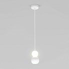 Подвесной светильник Eurosvet 50250/1 LED белый Polar a062388