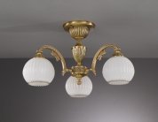 Потолочная люстра Reccagni Angelo PL 8720/3