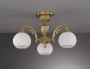 Потолочная люстра Reccagni Angelo PL 8720/3