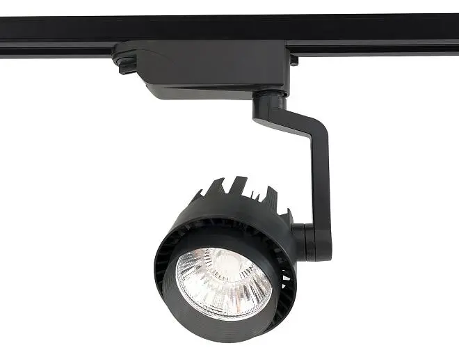 Трековый однофазный светодиодный светильник Ambrella light GL6108 Track System Трековый однофазный светодиодный светильник Ambrella light GL6108 Track System