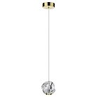 Подвес LED 5W 4000K 240Лм Odeon Light 5085/5L JEMSTONE