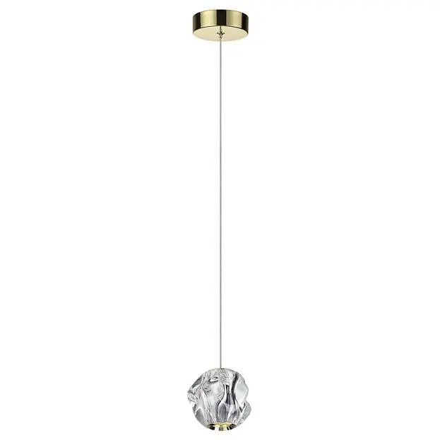 Подвес LED 5W 4000K 240Лм Odeon Light 5085/5L JEMSTONE Подвес LED 5W 4000K 240Лм Odeon Light 5085/5L JEMSTONE