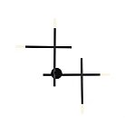 Настенное Бра Traverse Wall Black H56 ImperiumLoft 207741-26