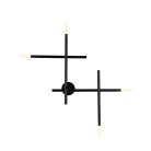 Настенное Бра Traverse Wall Black H56 ImperiumLoft 207741-26
