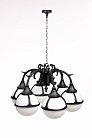 Уличный светильник подвесной Oasis Light 88170/6/16 Bl GENOVA