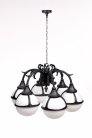 Уличный светильник подвесной Oasis Light 88170/6/16 Bl GENOVA