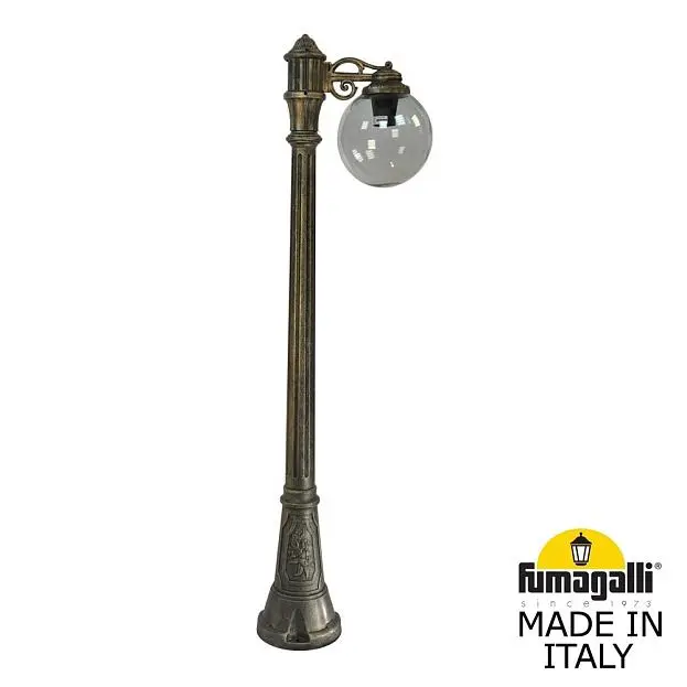 Садово-парковый фонарь FUMAGALLI ARTU/G250 1L G25.158.S10.BZF1R Садово-парковый фонарь FUMAGALLI ARTU/G250 1L G25.158.S10.BZF1R