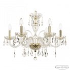 Люстра хрустальная Bohemia Ivele Crystal  118/6/195 G