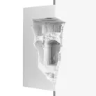 Гипсовый встраиваемый светильник под покраску LOFT IT 10355D Antique