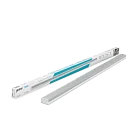 Светильник LED матовый IP40 1190x60x36мм 36W 3600Лм 4000K Shop Lighting белый 1/20 Gauss 883525236