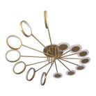 Потолочная люстра Loft IT 10164L Gold Megan