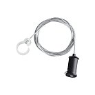 Подвесной комплект с 2-х метровым тросом NOVOTECH 359136 Ramo