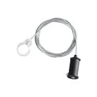 Подвесной комплект с 2-х метровым тросом NOVOTECH 359136 Ramo