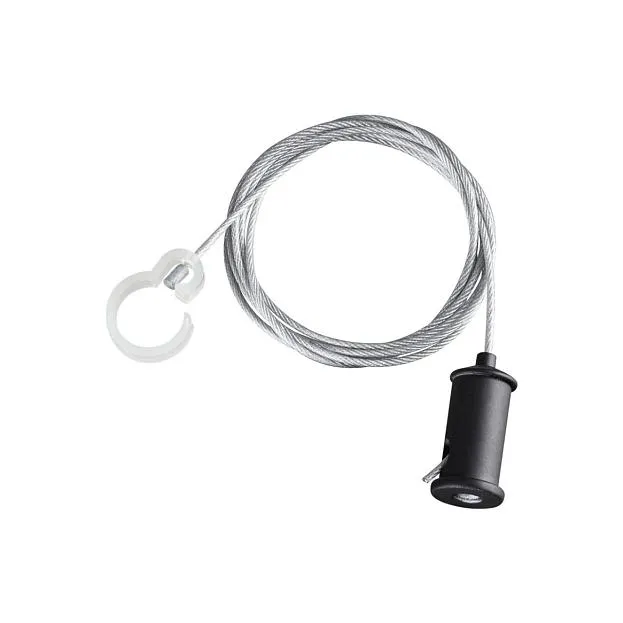 Подвесной комплект с 2-х метровым тросом NOVOTECH 359136 Ramo