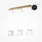 Подвесной светильник Maytoni MOD170PL-L24BS3K Cabaret