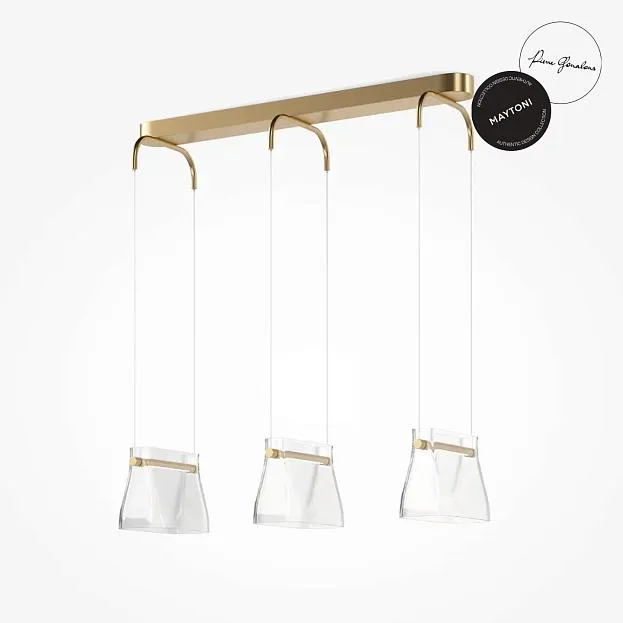 Подвесной светильник Maytoni MOD170PL-L24BS3K Cabaret