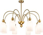 Потолочная люстра Escada 686/8PL Copper ODE
