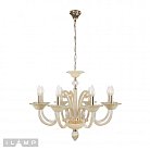 Подвесная люстра iLamp P2318-8GD Classic