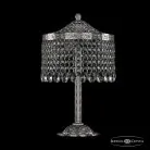 Настольная лампа Bohemia 19201L6/25IV Ni
