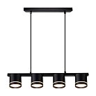 Подвесная люстра Arte Lamp  A8024SP-4BK LEGACY