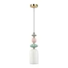 Подвесной светильник Odeon Light 4861/1B Candy