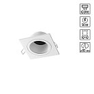 Светильник встраиваемый Novotech 371001 MORUS