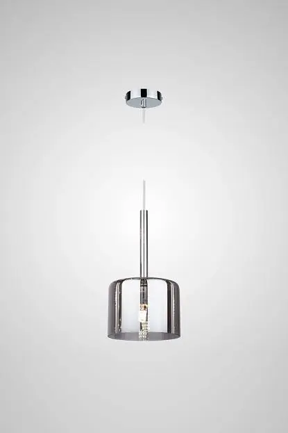 Подвесной светильник AM Group AM355-D140 CH AM355 Подвесной светильник AM Group AM355-D140 CH AM355