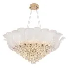 Подвесная люстра Modelux ML.6550.25P premium