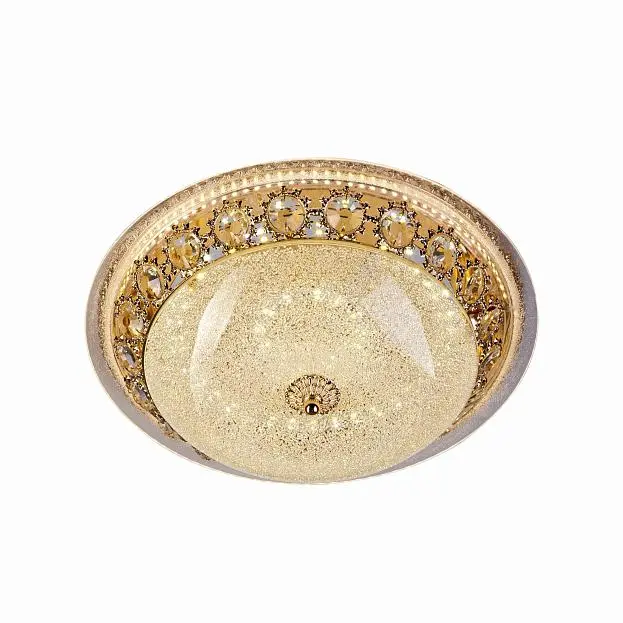 Потолочный светильник LED4U L1110-400 GD Потолочный светильник LED4U L1110-400 GD