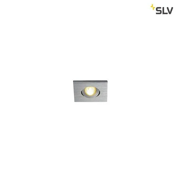 Точечный светильник SLV 114406 New Tria Точечный светильник SLV 114406 New Tria